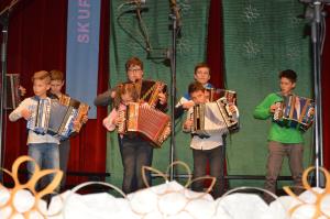 Dobrodelni koncert OŠ Frana Kocbeka Gornji Grad 12